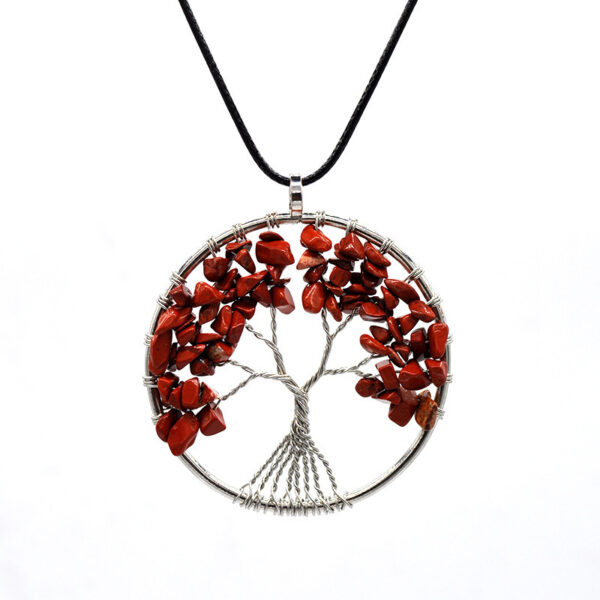 Kabala Life Tree necklace - Image 5