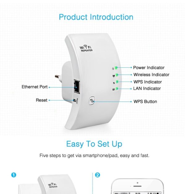 Wifi Repeater - Image 7