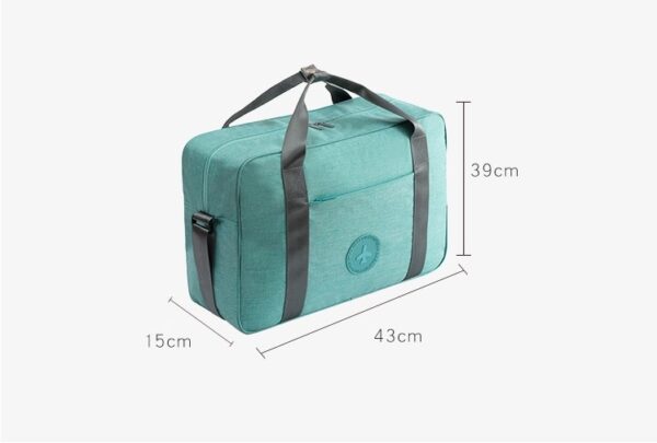 Waterproof multifunctional shoe bag - Image 3