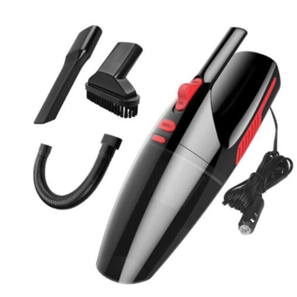 Handheld High-Power Vacuum Cleaner For Small Cars - Image 3