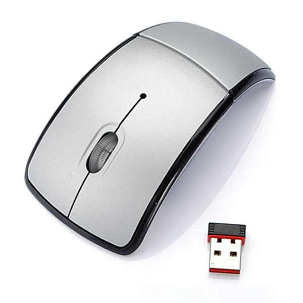 Wireless foldable mouse - Image 3