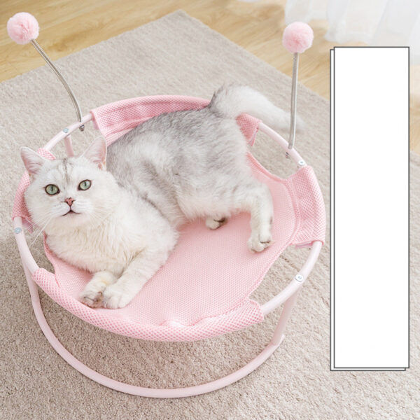 Cat Bed House Pet Kitten Hammock Mattress - Image 5