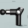 Electric Deep Muscle Vibration Massager - Image 6