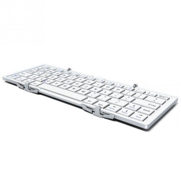 Intelligent Pocket Folding KeyboardTravel Edition - Image 9