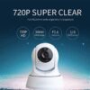 Wireless Network Camera 720P Million Hd WIFI Camera - Image 4