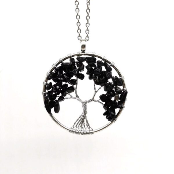 Kabala Life Tree necklace - Image 7