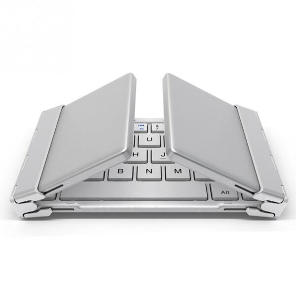 Intelligent Pocket Folding KeyboardTravel Edition