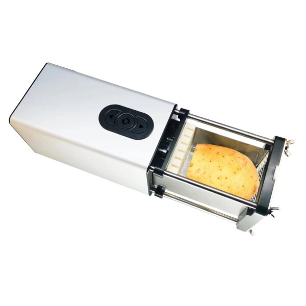 Kitchen Gadget Electric French Fry Cutter With Blades Stainless Steel Vegetable Potato Carrot For Commercial Household - Image 8