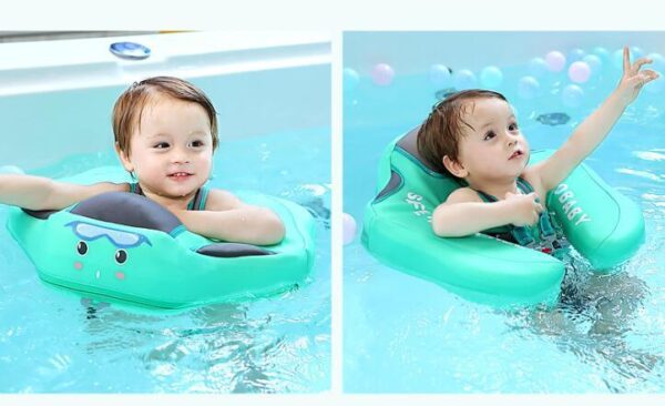 Baby Swimming Ring Floats - Image 5