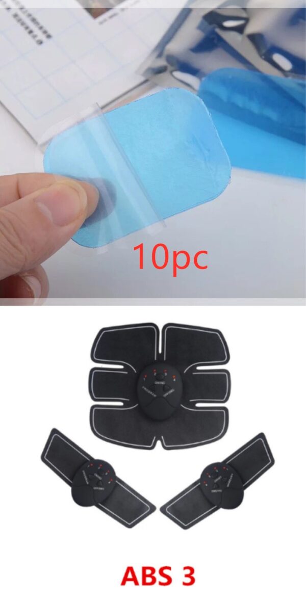 Smart rechargeable abdominal patch - Image 8